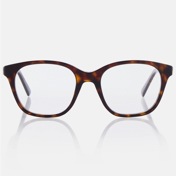DIOR HAVANA 30MONTAIGNEMINIO OPTICAL EYEGLASSES - Picture 3 of 6